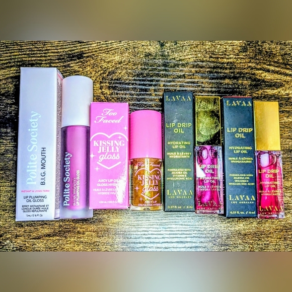 Lippie Bundle - Picture 2 of 16